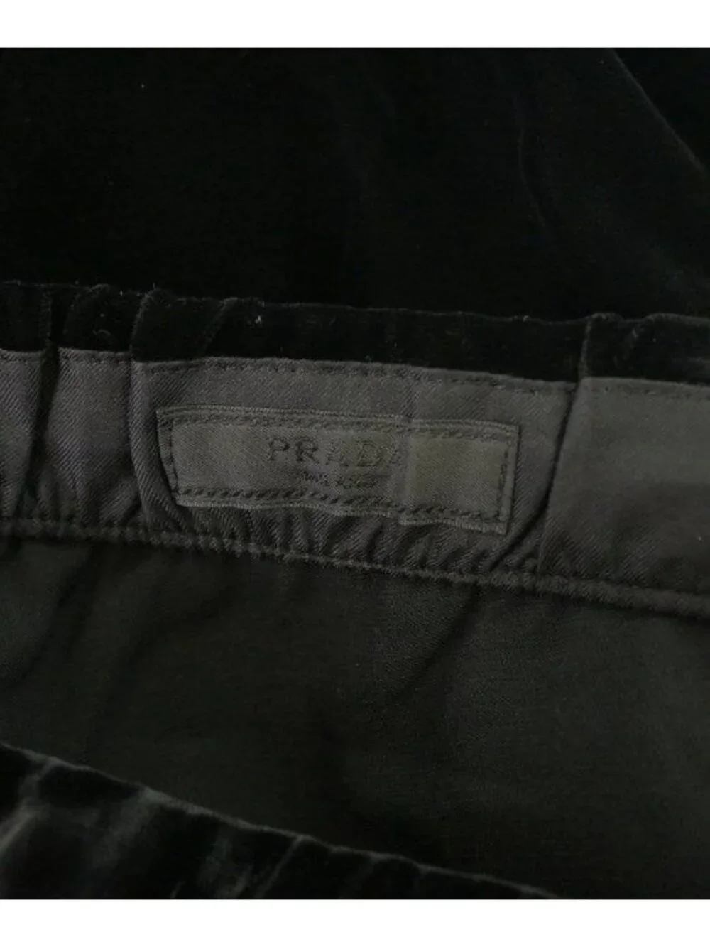Prada brand item